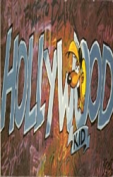 couverture de l'album Hollywood Kid