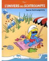 Sacrée Schtroumpfette - Vu à la TV