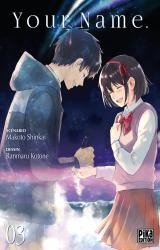 page album Your name Vol.3