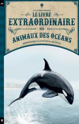 couverture de l'album Le Livre extraordinaire des animaux des océans