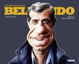 couverture de l'album Les tribulations de Belmondo