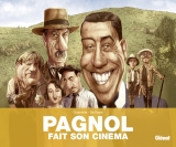 couverture de l'album Pagnol fait son cinéma