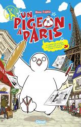 page album Un pigeon à Paris T.1