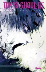page album Tokyo Ghoul Re T.9