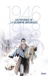 page album Les Mystères de la Quatrième République - Coffret