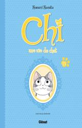 page album Chi - Une vie de chat (grand format) T.15