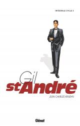 couverture de l'album Gil Saint-André - Intégrale - Cycle 3