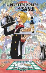 page album One Piece - Les recettes pirates de Sanji