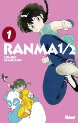 couverture de l'album Ranma 1/2 - Édition originale T.1