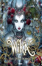 couverture de l'album Wika et les Fées noires