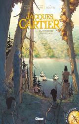 couverture de l'album Jacques Cartier