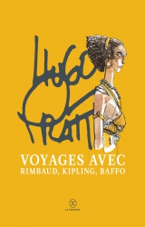 couverture de l'album Voyages avec Rimbaud, Kipling, Baffo