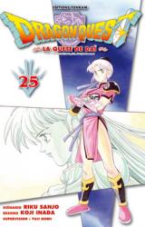 couverture de l'album Dragon Quest  T.25