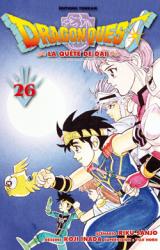page album Dragon Quest  T.26
