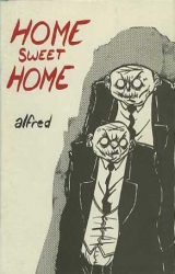 couverture de l'album Home sweet Home (Alfred)