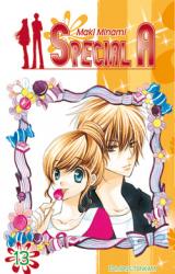 page album Special A  T.13
