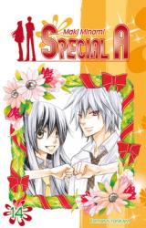 page album Special A  T.14