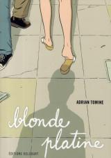 Blonde platine