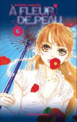 page album A fleur de peau T.6
