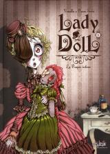 page album La Poupee Intime