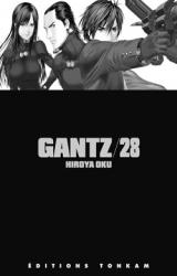 page album Gantz  T.28