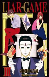 page album Liar Game  T.3