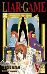 page album Liar Game  T.5