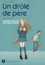page album Un drôle de père T.7