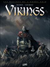 couverture de l'album Viking T.1