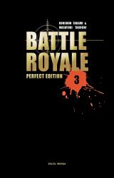 couverture de l'album Battle Royale - Perfect Edition T.3