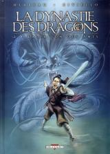 La Dynastie des dragons T.3 - La Prison des âmes