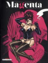 Magenta Detective T.2 Bas Fonds et Bas Nylon