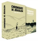 Chroniques de Jerusalem Coffret
