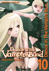 Dance in the Vampire Bund 10