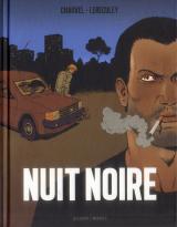 page album Nuit Noire, Intégrale N&B
