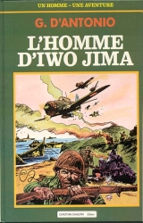 page album L'homme d'Iwo Jima