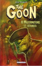 page album The Goon T.10 - Malformations et déviances