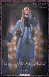 Le Vicomte de Valmont - Les Liaisons dangereuses T.2