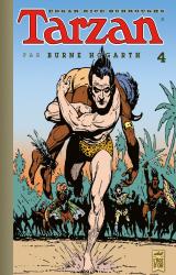 Tarzan par Hogarth T.4