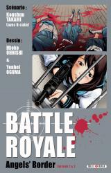 page album Battle Royale - Angel's Border T.1