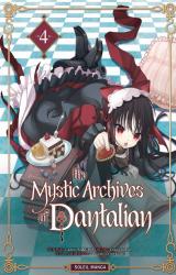 The mystic archives of Dantalian T.4