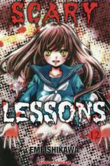 Scary Lessons T.12