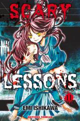 page album Scary Lessons T.11