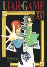 page album Liar Game T.16