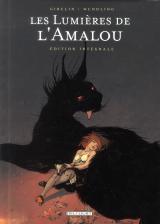 couverture de l'album Les Lumières de l'Amalou - Intégrale T.1 à T.5