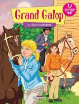 Grand Galop T.9 - L'Âne et la duchesse