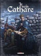 page album Je suis cathare - Fourreau T.1 à T.4