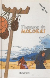 couverture de l'album L'homme de Moloka'i