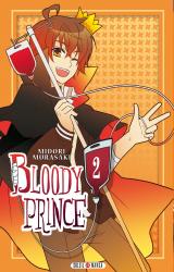 Bloody Prince T.2