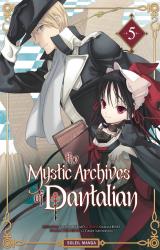 The Mystic Archives of Dantalian T.5